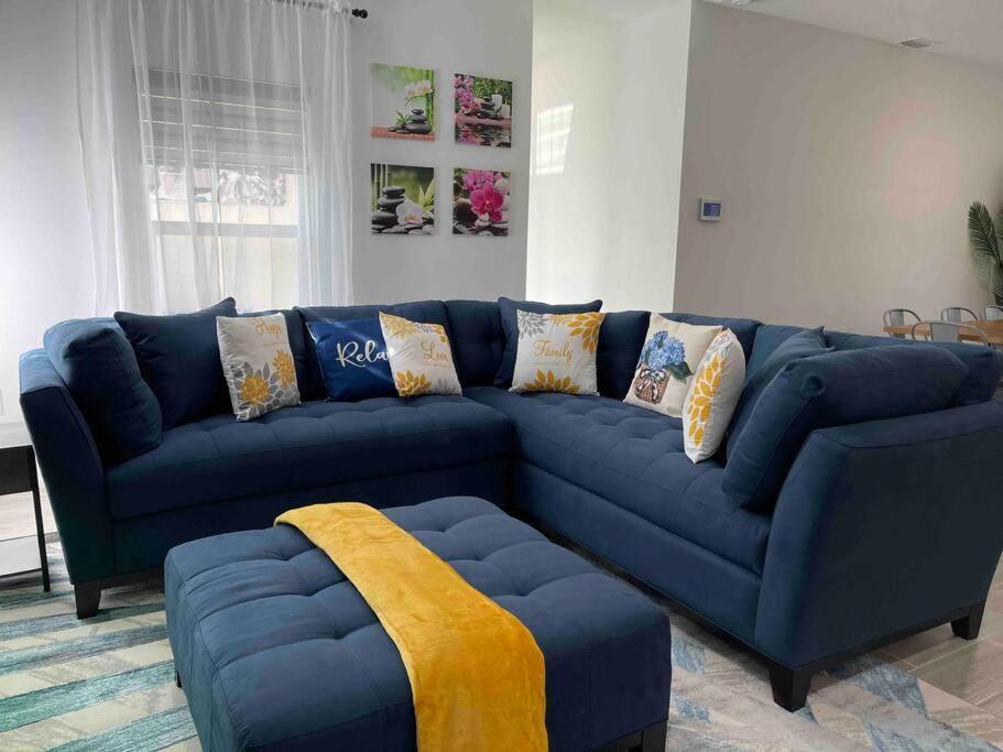 3Bd/2Bth Home Near Downtown Orlando Luaran gambar