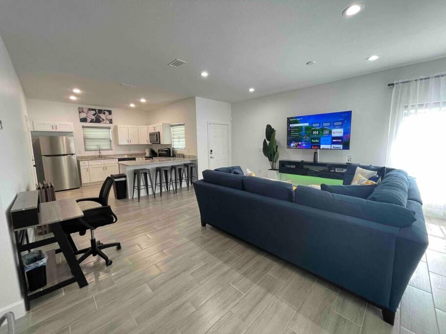 3Bd/2Bth Home Near Downtown Orlando Luaran gambar